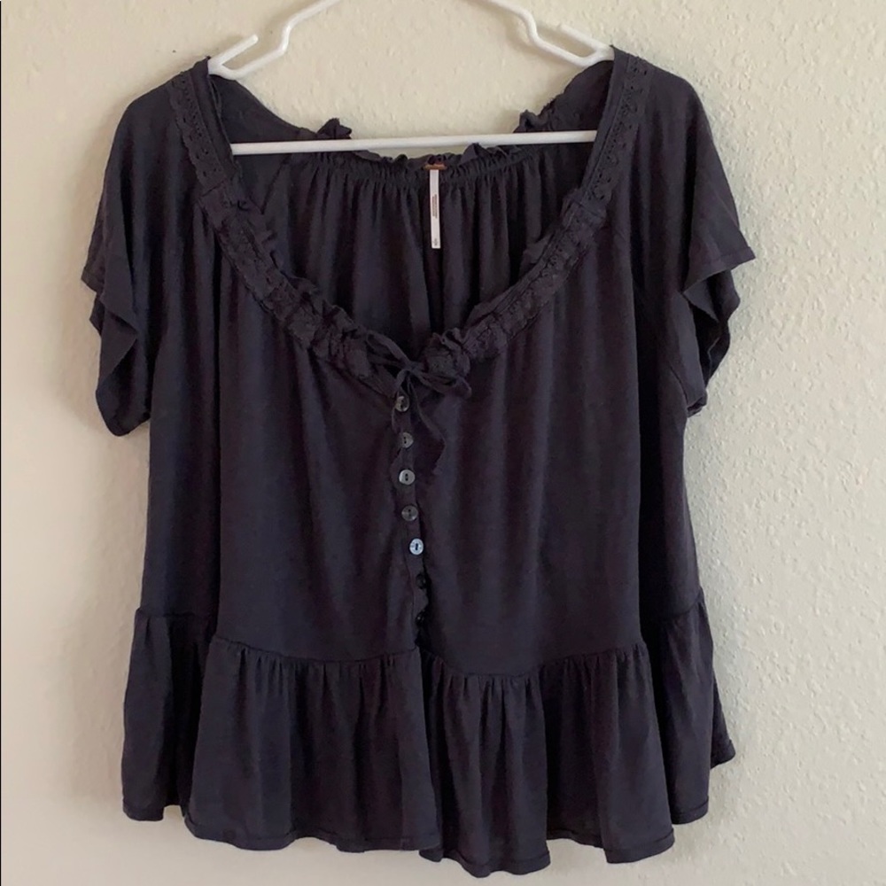 Free People Shirt